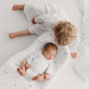 RED CASTLE Babymatras Cocoonababy vrolijke vos