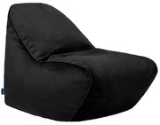 Relaxing Bean Bag Chair - Black