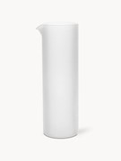 Mondgeblazen karaf Ripple met reliëfpatroon, 1.1 L