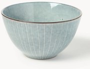 Handgemaakte schalen Nordic Sea, 4 stuks