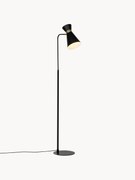 Retro leeslamp Grazia-goudkleurig