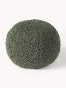 Rond knuffelkussen Dotty