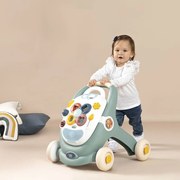 Smoby 3-in-1 Looptrainer Little  Trotty Walker