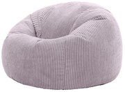 Cloudy Zitzak Corduroy - Lila