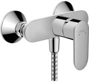 Hansgrohe Vernis douchekraan met hendel chroom 71640000