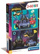 Puzzel Batman - Batwheels