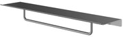 Hotbath &More handdoek rek 40cm voor planchet ijzer verouderd PVD