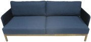 The Outsider Kolbe - Tuinbank - 3 zits - Navy Blue -  Sofa - The Outsider
