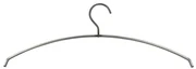 Spinder Design Silver Kledinghanger Van Staal Set 5 St.
