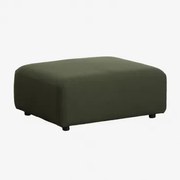 Pof Fogler Chenille Groen – Salie - Sklum