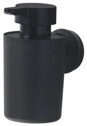 Tiger Urban Zeepdispenser Zwart 6.8x12.3x10.5cm 1316030746