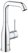 GROHE Essence Wastafelkraan Opbouw - uitloop 12.7cm - L-size - chroom 23799001