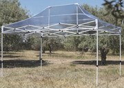 Tent 3x4,5 Master Transparant
