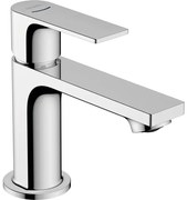 Hansgrohe Rebris E 1-gats toiletkraan 80 z. waste koud water chroom 72506000