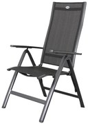 Hartman verstelbare tuinstoel Roma