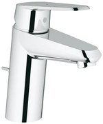 GROHE Eurodisc Cosmopolitan waterbesparende wastafelkraan met waste chroom 2338420E