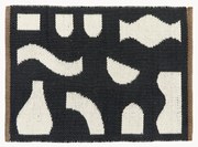 Omkeerbare deurmat Ceres, handgemaakt