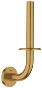 GROHE Essentials Reserverolhouder - 1 rol - brushed cool sunrise 40385gn1