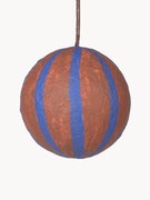 Kerstbal Sphere, Ø 8 cm, 3 stuks