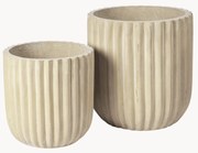 Plantenpotten, 2-delig