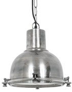 Hanglamp Kingston Antiek Zilver