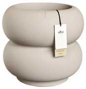 Pot Elho Amber Roll Beige