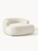 XL teddy loungefauteuil Sofia