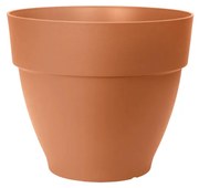Pot Elho Vibia Campana rond Terracotta