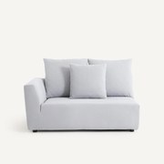 Halve bank, katoen en linnen, Chill