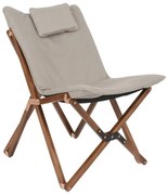 Bo-Camp Relaxstoel Bloomsbury S beige