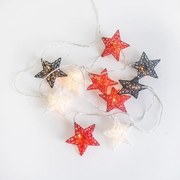 Kerst buiten lichtsnoer 3,3m incl. LED 10-lichts - Stellina