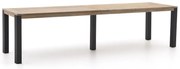 + 10% kassakorting | Tuin eettafel ROUGH | Rechthoekig | Tuintafel Teakhout | 300x90cm | 8 personen | Kees Smit Tuinmeubelen