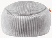 Handgemaakte kinderzitzak Flora van corduroy