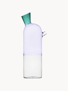 Handgemaakte waterkaraf Travasi, 900 ml