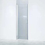 Marenza Neptune 6211 Douchedeur - 60x200cm - profiel - veiligheidsglas - anti kalk - chroom SKII6211-60