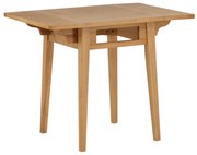 Jörn Eettafel - Stellan - 45x60 cm - Rubberhout - Jörn