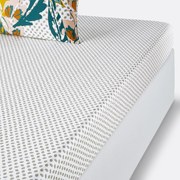 Hoeslaken in perkalkatoen, Martigues