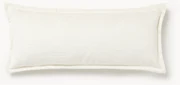 Bouclé kussenhoes Shannon OW 30x70