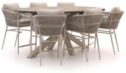 + 10% kassakorting | Barset Bellagio  | 6 personen | Tuinset teakhout | 7-delig | Kees Smit Tuinmeubelen