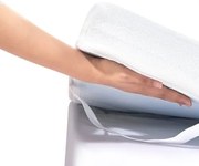 VEVOR Matrastopper, Queen Size, 76,2 mm dik, Zachte Memory Foam Topper, Premium Koelgel Infusie, Afneembare en Wasbare Hoes, Gecomprimeerde Verpakking voor Snelle Installatie, Comfortabele Ondersteuning voor Elk Bed