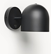 Verstelbare wandlamp Almo II van metaal