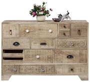 Kare Design Puro Authentiek Dressoir - 114x35x80cm.