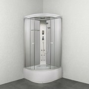 Badstuber PR55 complete douchecabine 90x90x217cm