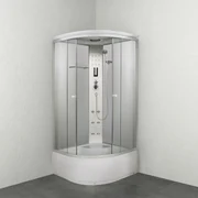 Badstuber PR55 complete douchecabine 90x90x217cm