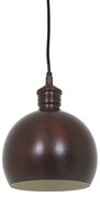 Nostaluce Isar Medium Hanglamp Antique dark brass