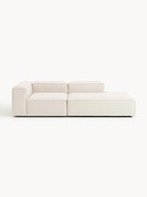 Modulaire chaise longue Lennon van linnenmix