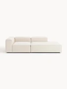 Modulaire chaise longue Lennon van linnenmix
