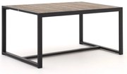 Tuin eettafel Bellagio  | Rechthoekig  | Tuintafel Teakhout | 160x100cm | 4 personen | Kees Smit Tuinmeubelen