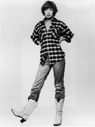 Foto Promotional Portrait Of Penny Marshall, Hulton Archive