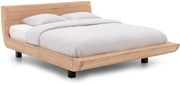 Goossens Excellent Bedframe Denzo, 140 x 200 cm